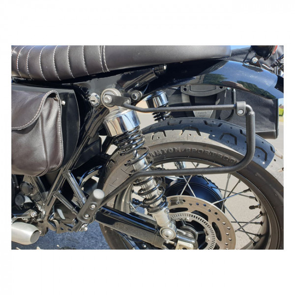 SADDLEBAG SUPPORT TRIUMPH BONNEVILLE 16 20