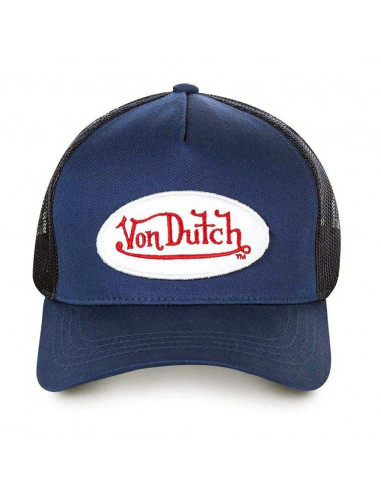 VON DUTCH CAP BMMARIN2 BLUE