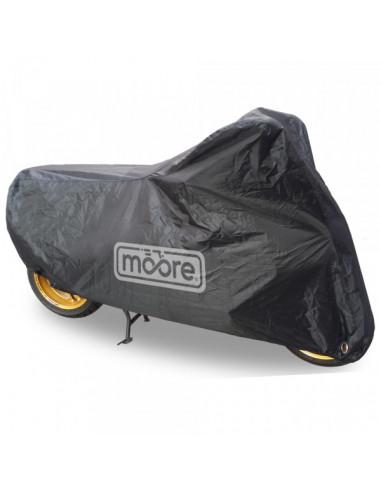 MOORE PROTECT WATERPROOF MOTORBIKE COVER SIZE M