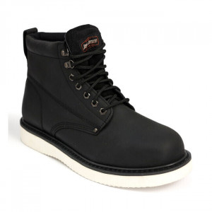 BOTAS MANIA PRETO JESSE JAMES