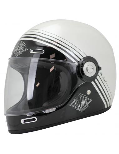 CASCO INTEGRAL ARCHIVE VINTAGE THE LEGEND BLANCO