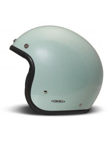 DMD RETRO JET HELMET LATTEMENTA