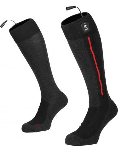 HEATED SOCKS MACNA LAVA 2.0