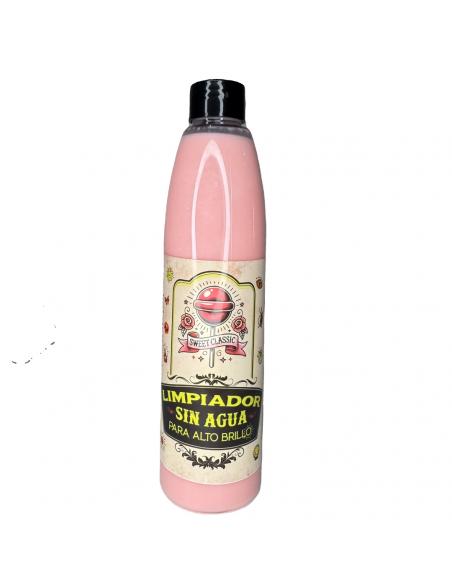 LIMPIADOR SIN AGUA ACABADO ALTO BRILLO 250ML