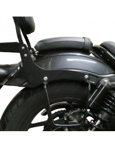 SUPORTE PARA ALFORJAS HONDA REBEL 1100 – FIXAÇÃO SEGURA E DESIGN RESISTENTE