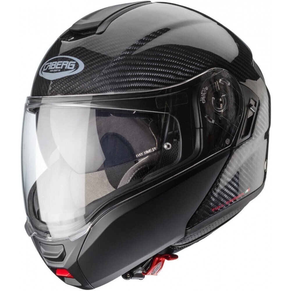 CASCO MODULAR CABERG LEVO CARBONO