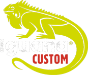 Iguana Custom